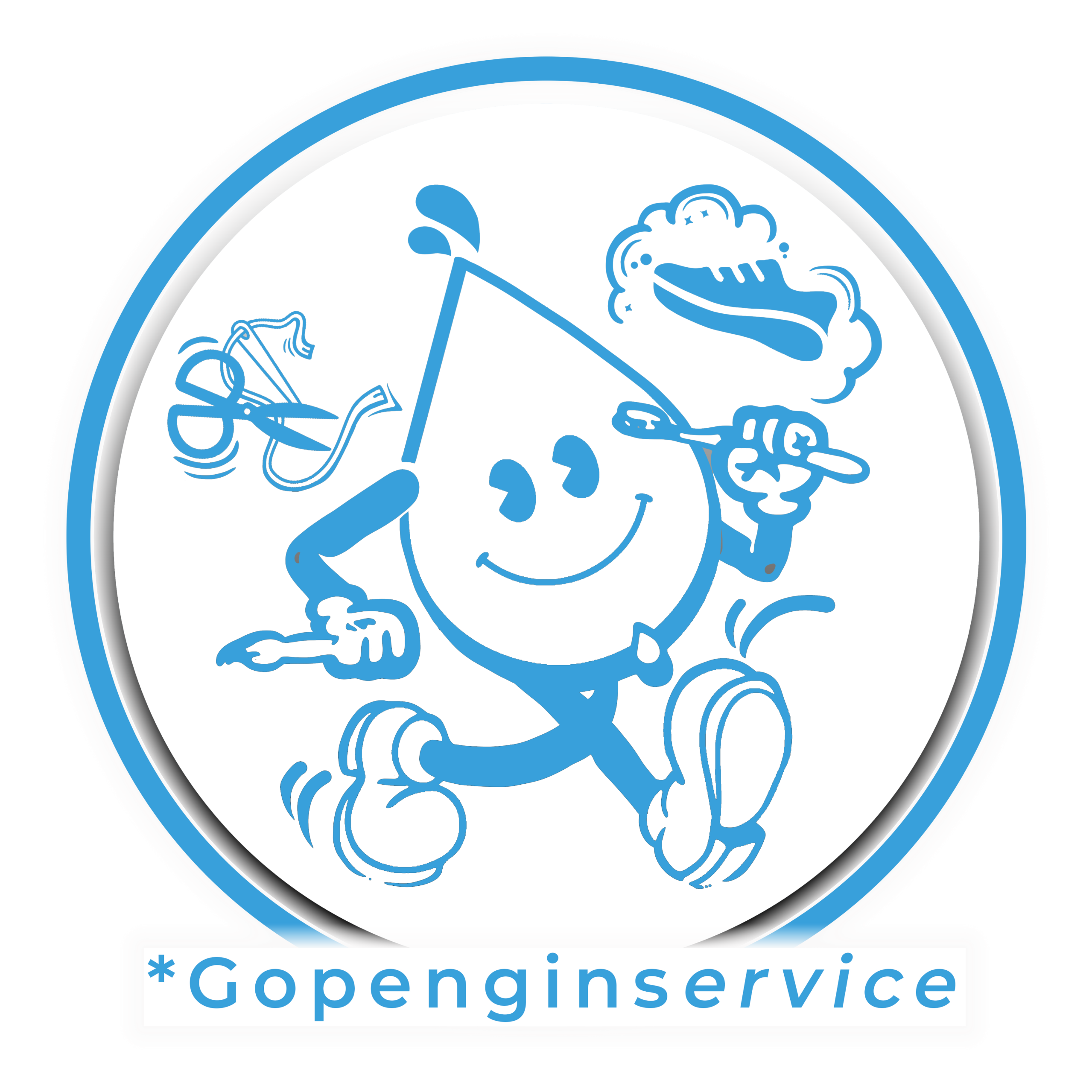 Logo Gopengin PNG